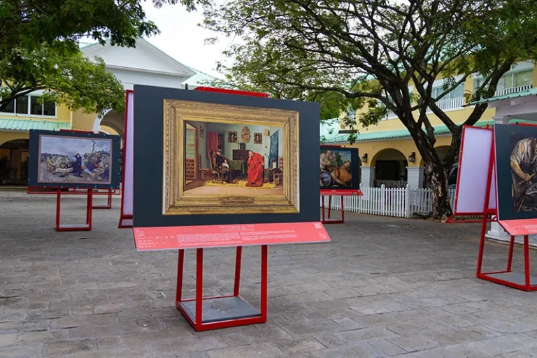 El Prado en las calles continúa su recorrido nacional y llega al Centro Cultural Rainieri