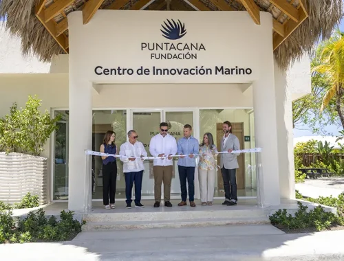 Fundación Puntacana inaugura el Centro de Innovación Marino, marcando su capítulo más ambicioso en más de tres décadas de conservación de arrecifes de coral