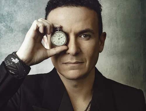 Fonseca presenta su nuevo álbum, Antes que el tiempo se vaya, entre raíces y nuevas exploraciones sonoras