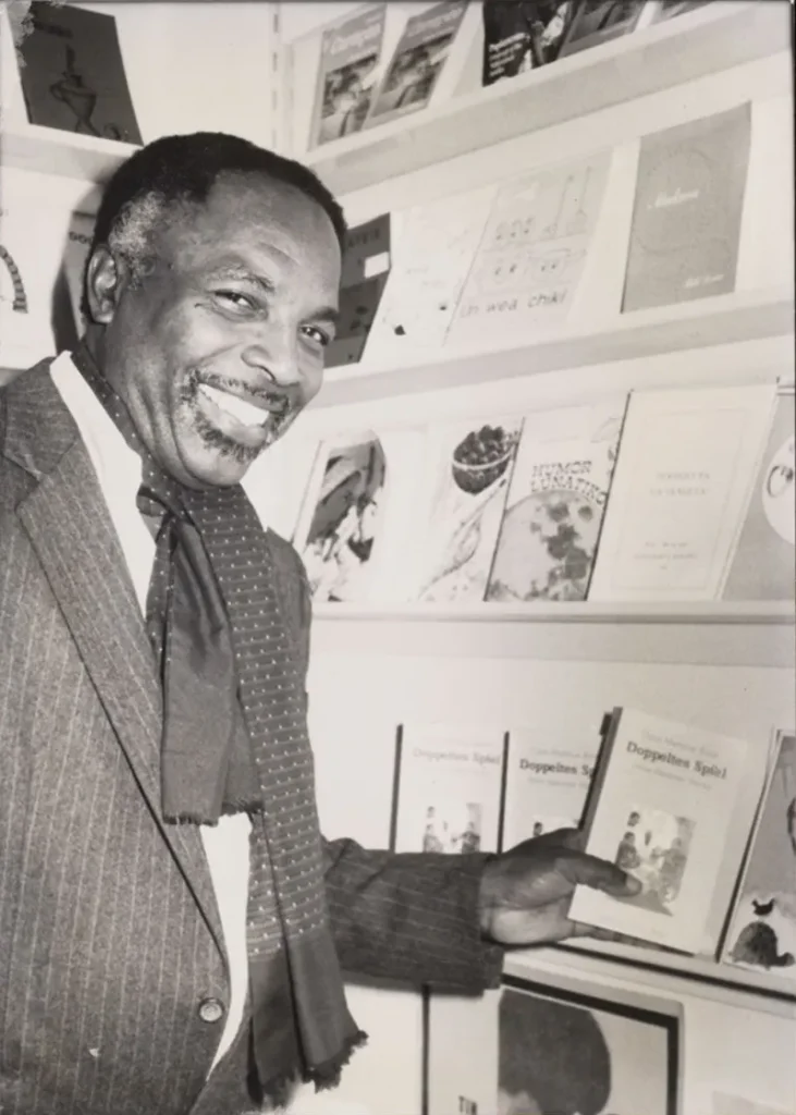 Frank Martinus Arion