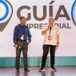 Franklin De La Cruz presenta Guía Empresarial RD durante DATE 2026 y destaca su impacto en el ecosistema empresarial