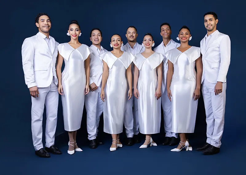 Héctor Farías: arte, y liderazgo cultural. Un puente cultural entre Quisqueya y EuropaHéctor Farías: arte, y liderazgo cultural. Un puente cultural entre Quisqueya y Europa