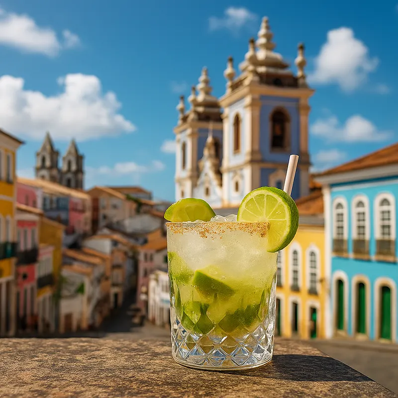 Jorge Amado y la caipirinha: el espíritu de Brasil en libros y cóctel