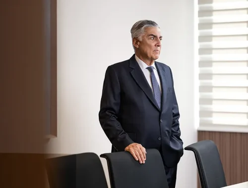 Juan Bancalari, Presidente de Asonahores