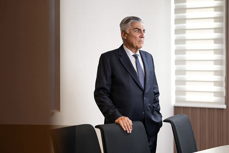 Juan Bancalari, Presidente de Asonahores