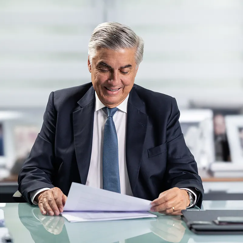 Juan Bancalari, Presidente de Asonahores