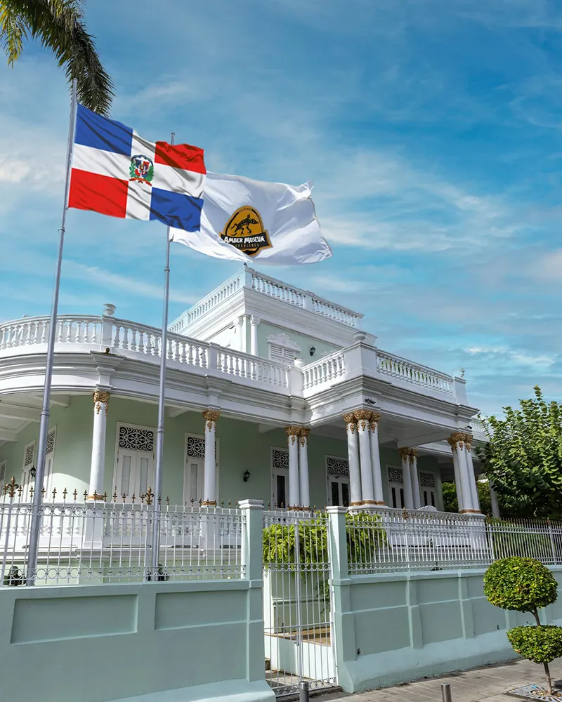 La ruta del ámbar en República Dominicana La ruta del ámbar en República Dominicana