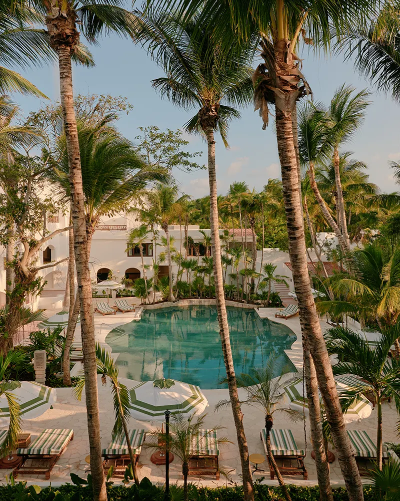 Belmond Maroma: un paraíso escondido en la Riviera Maya