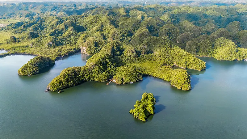 Panoramica LosHaitises