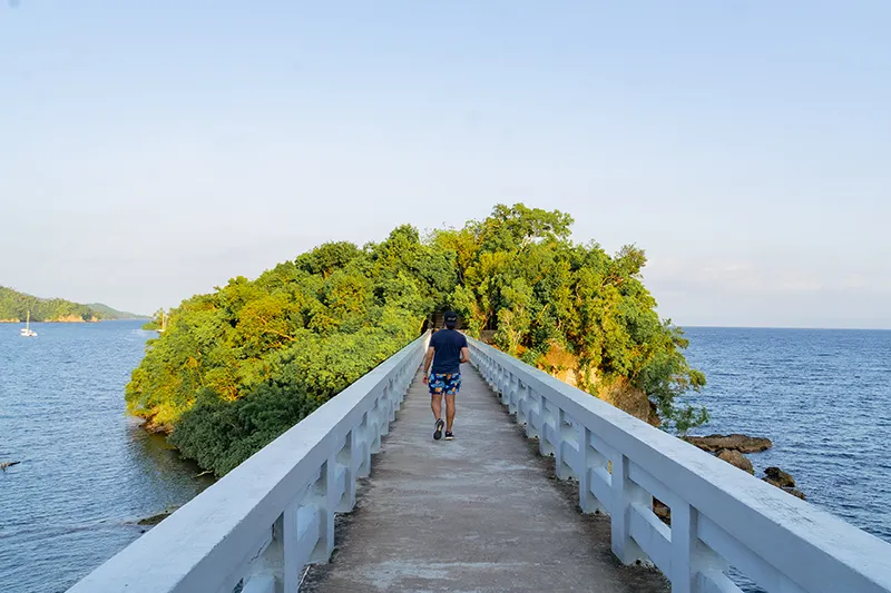 Puentes Santa Barbara de Samana