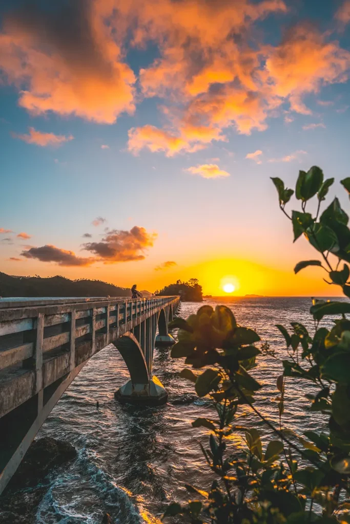 Puentes Santa Barbara de Samana
