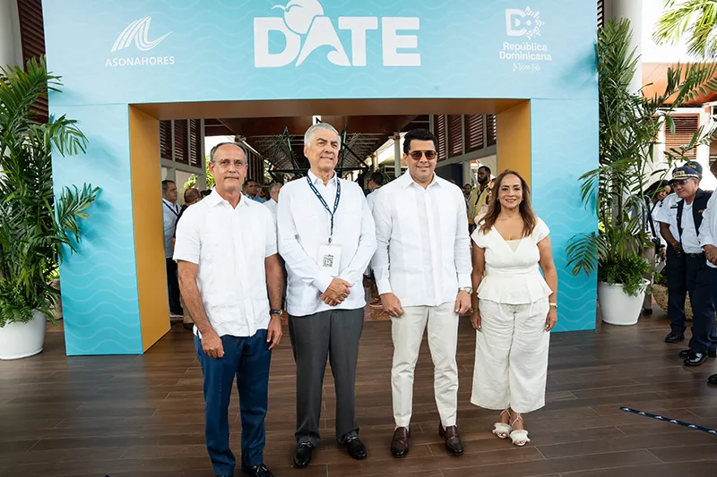 República Dominicana refuerza su liderazgo turístico con DATE