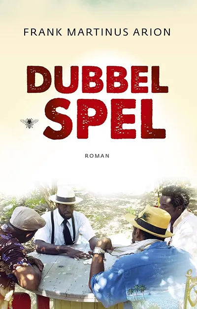dubbelspel, por Frank Martinus Arion
