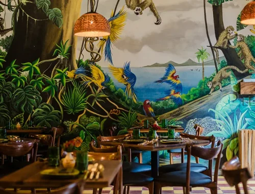 Restaurante Celele, cocinando desde la raíz