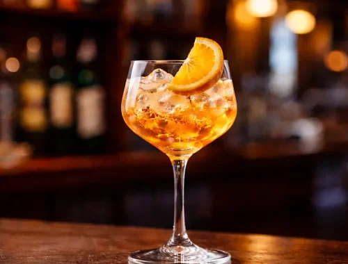 Eduardo Galeano y el Medio y Medio Spritz: De Montevideo servido con burbujas