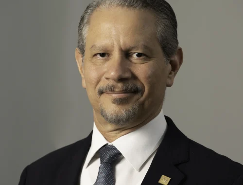 El vicepresidente ejecutivo de Inmobiliaria Reservas, Rafael Madera, proyecta el crecimiento de la segunda Feria Inmobiliaria Banreservas en Madrid, España
