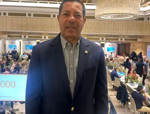 Vicepresidente ejecutivo de Negocios de Banreservas invita a dominicanos residentes en España a cumplir el sueño de su vivienda propia en la Segunda Feria Inmobiliaria organizada por el banco