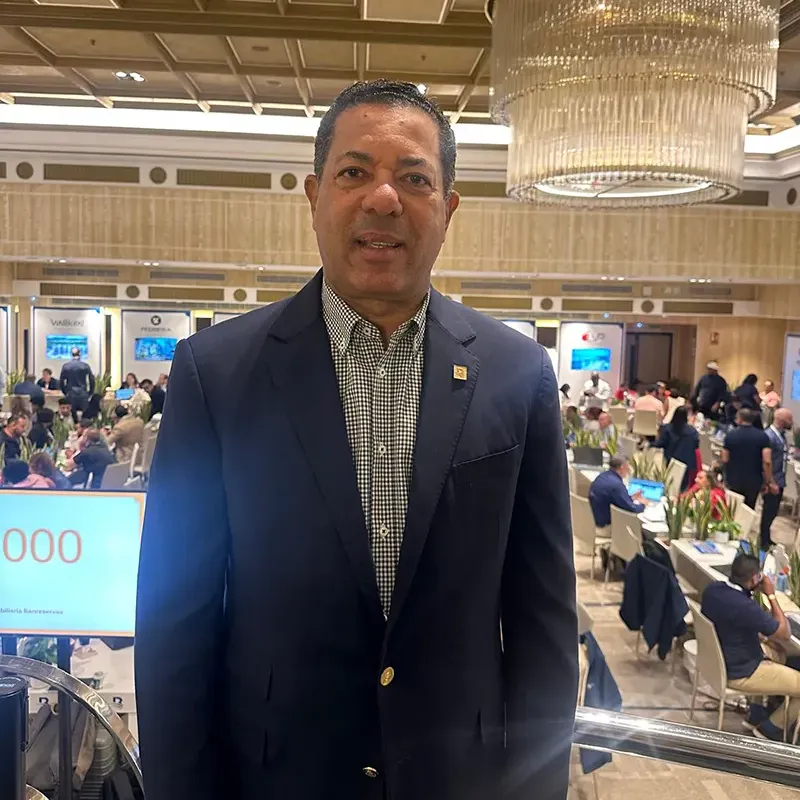 Vicepresidente ejecutivo de Negocios de Banreservas invita a dominicanos residentes en España a cumplir el sueño de su vivienda propia en la Segunda Feria Inmobiliaria organizada por el banco