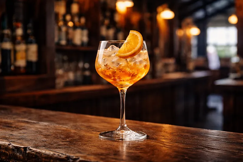 Eduardo Galeano y el Medio y Medio Spritz: De Montevideo servido con burbujas Eduardo Galeano y el Medio y Medio Spritz: De Montevideo servido con burbujas