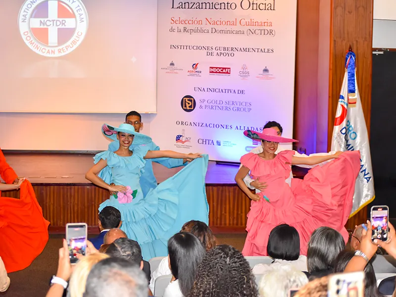República Dominicana presenta su Selección Nacional Culinaria como plataforma de proyección internacional
