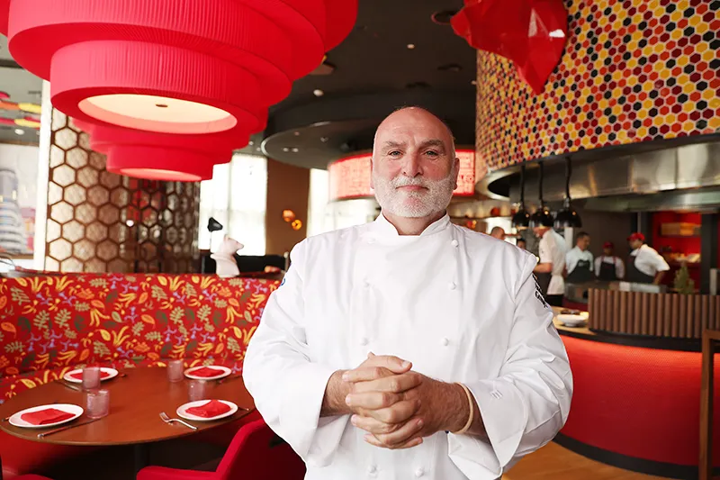 Restaurante FISH by José Andrés, el océano reinterpretado desde la alta cocina contemporánea