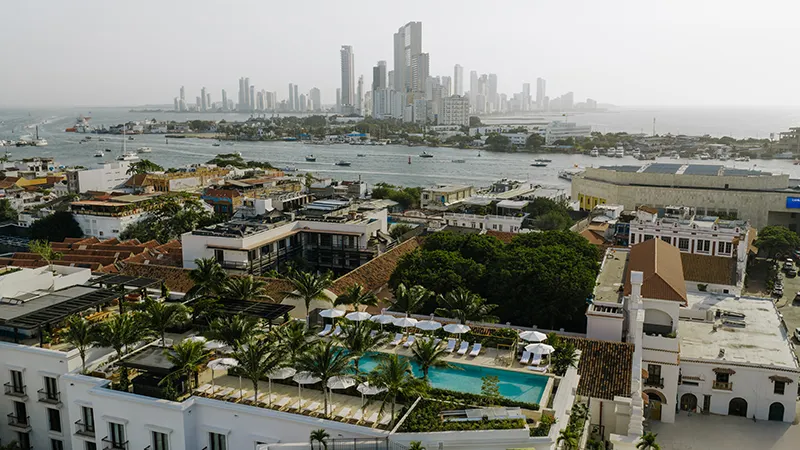 Four Seasons Cartagena: Nueva apertura en el destino más vibrante del Caribe colombiano
