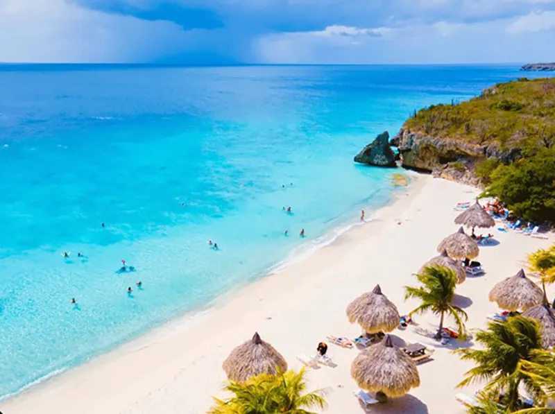 Cas Abao, Curaçao