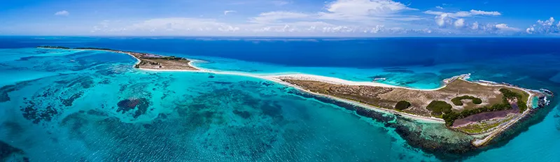 Cayo de Agua, Venezuela