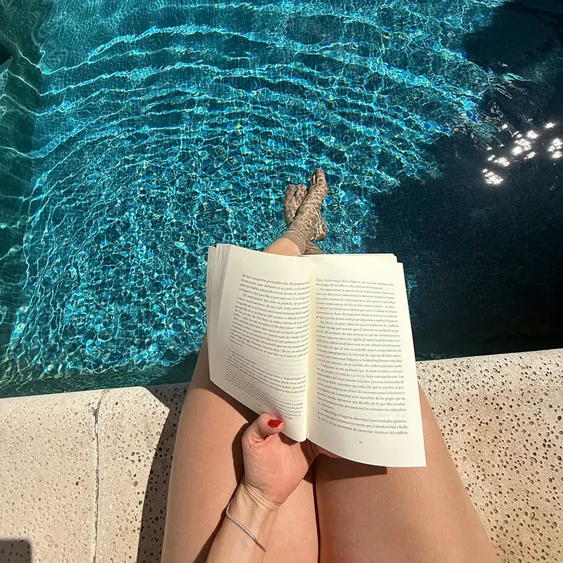 Cinco libros para un verano que invita a detenerse