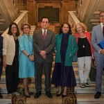 La Embajada de la República Dominicana en España inaugura su programa en la Feria del Libro de Madrid con un homenaje a la narrativa dominicana contemporánea