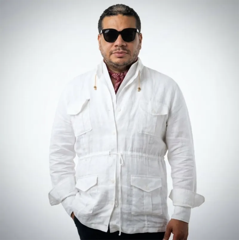 Diseñadores dominicanos Rafael Rivero
