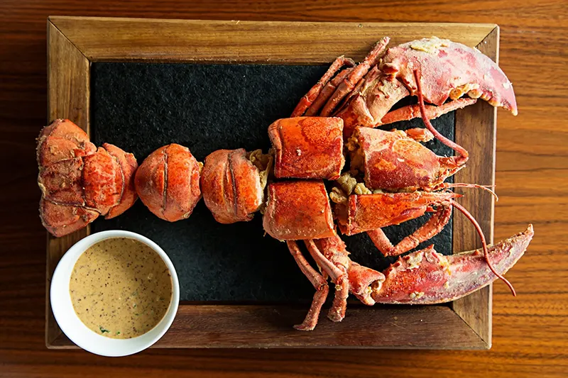 Restaurante FISH by José Andrés, el océano reinterpretado desde la alta cocina contemporánea