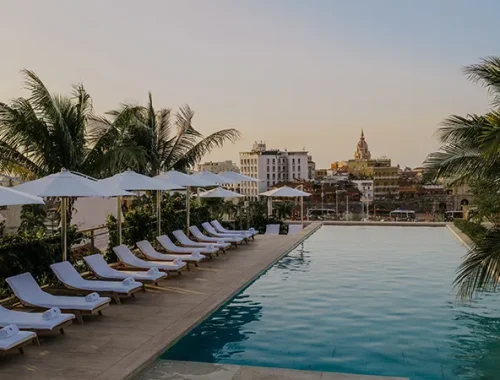 Four Seasons Cartagena