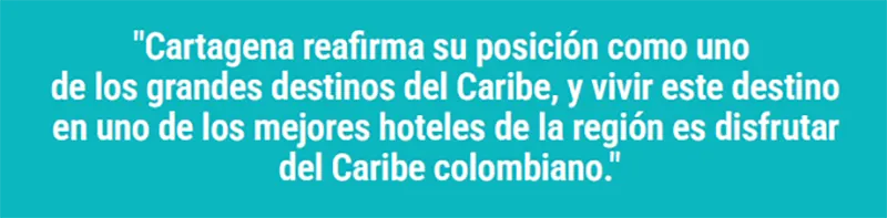 Four Seasons Cartagena