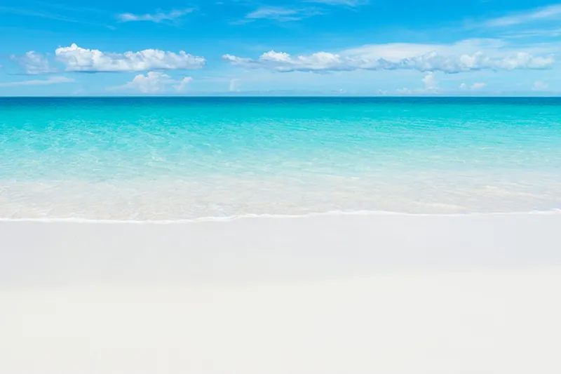 Grace Bay, Isla Turcas y Caicos