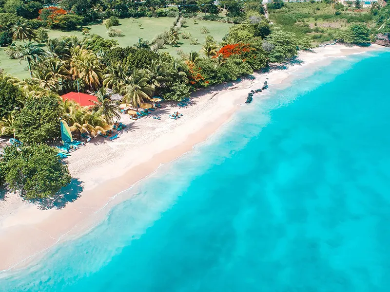Grand Anse, Granada 
