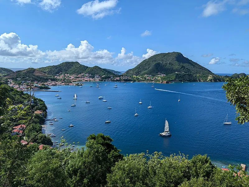 Guadalupe: Naturaleza exuberante con alma franco-caribeña