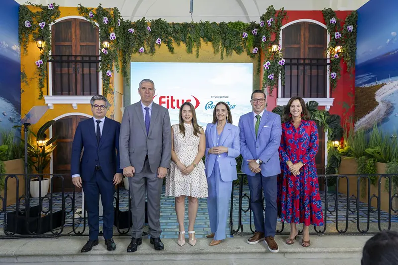 Willianette Robles, directora ejecutiva de la Compañía de Turismo de Puerto Rico, anuncia una intensa agenda durante FITUR destinada a elevar la proyección internacional de Puerto Rico como destino de referencia para el turismo vacacional y de negocios