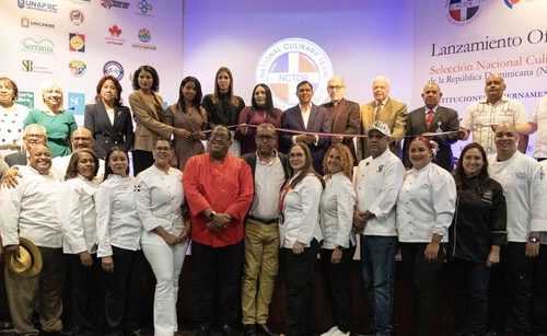 República Dominicana presenta su Selección Nacional Culinaria como plataforma de proyección internacional