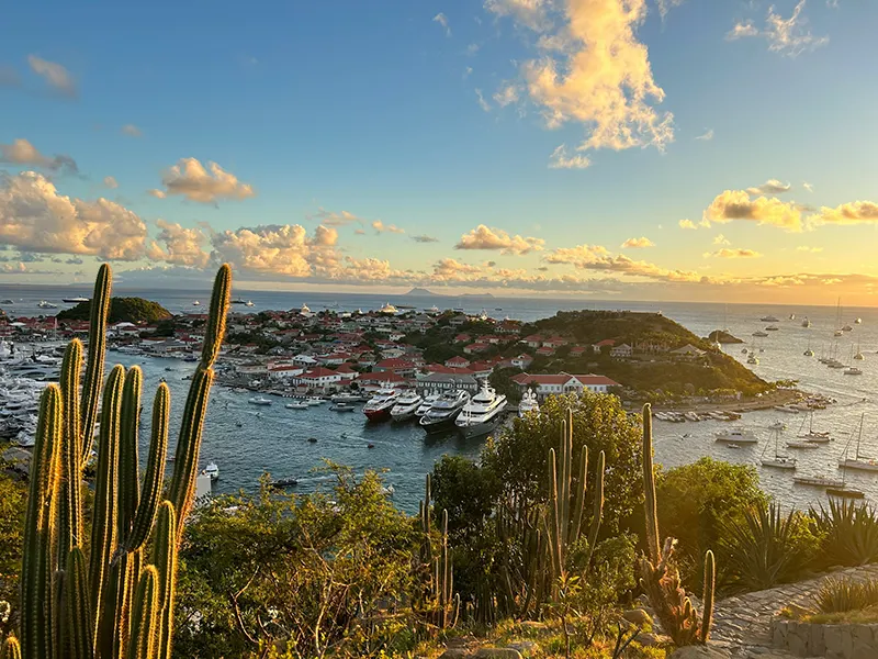Saint Barthélemy: El lujo del Caribe francés