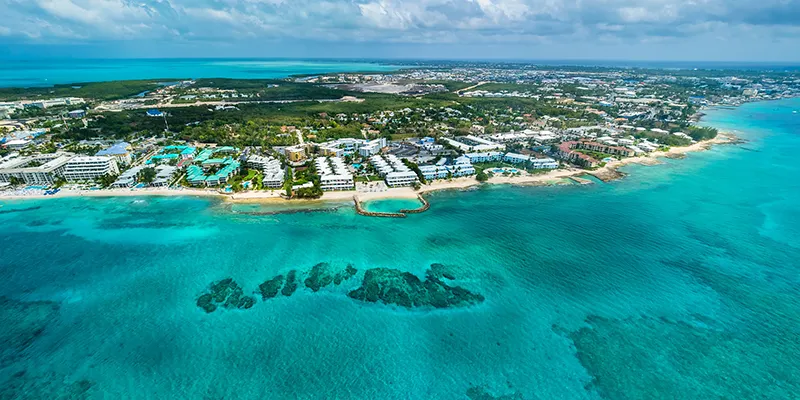 Seven Mile Beach