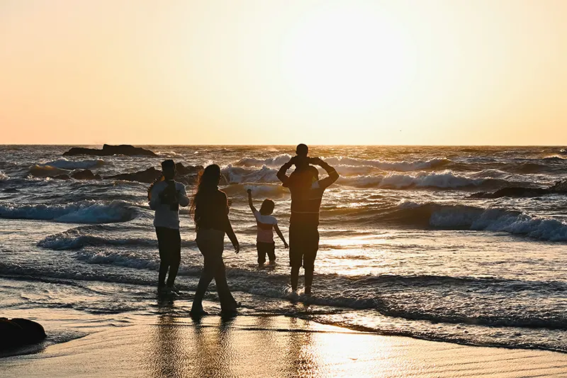 El efecto invisible de las vacaciones