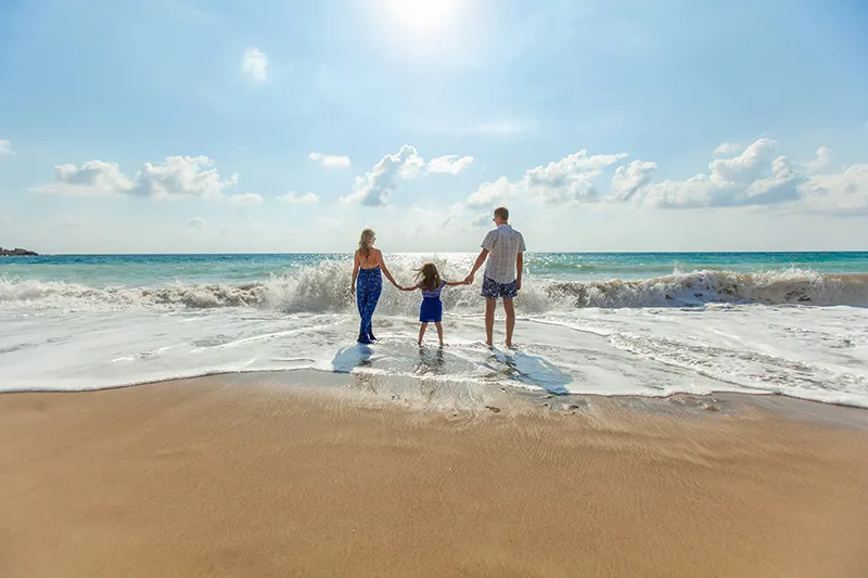 El efecto invisible de las vacaciones