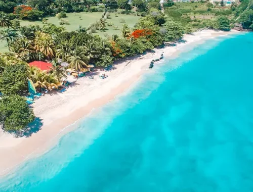 Las playas del Caribe premiadas en el ranking World’s 50 Beaches 2026