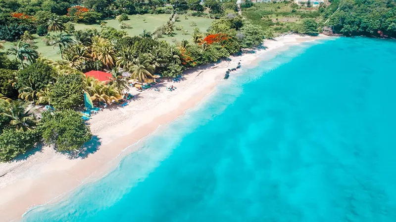 Las playas del Caribe premiadas en el ranking World’s 50 Beaches 2026