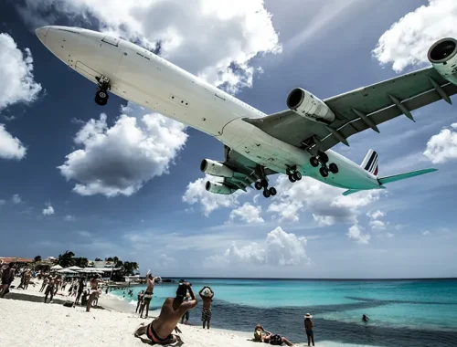 Destinos del Caribe con herencia francesa