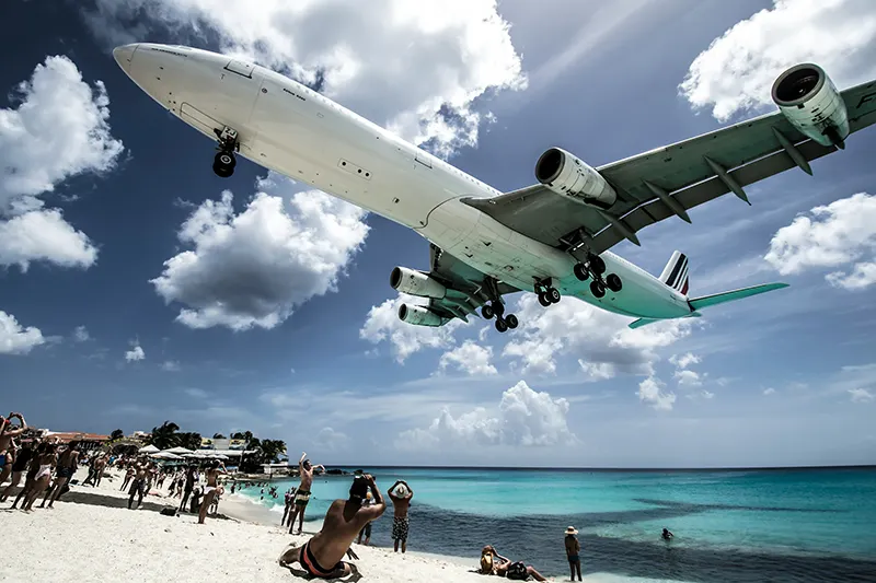 Destinos del Caribe con herencia francesa