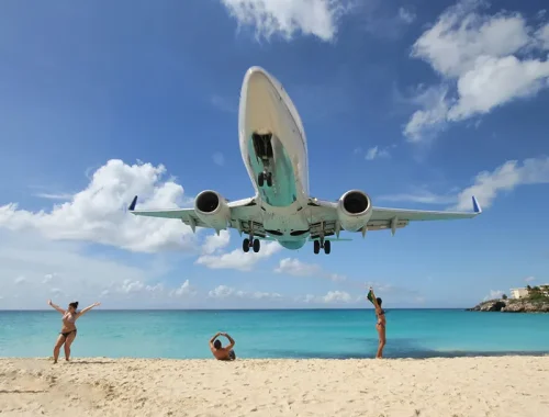 Aerolíneas caribeñas: conectividad, turismo y rutas que unen la región