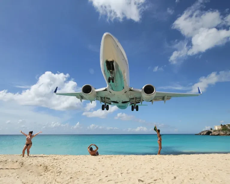Aerolíneas caribeñas: conectividad, turismo y rutas que unen la región