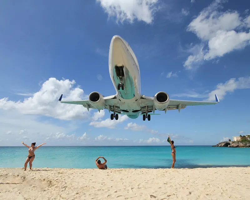 Aerolíneas caribeñas: conectividad, turismo y rutas que unen la región